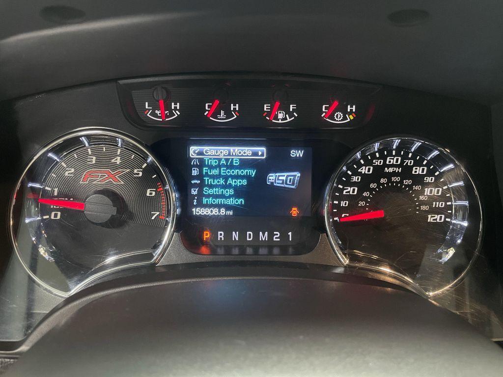 used 2013 Ford F-150 car, priced at $15,986