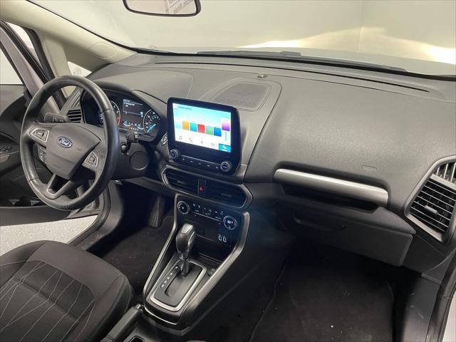 used 2019 Ford EcoSport car, priced at $15,786