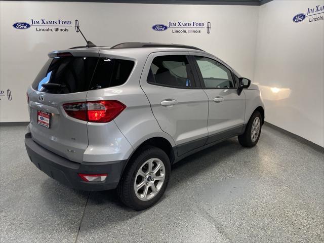 used 2019 Ford EcoSport car, priced at $15,786