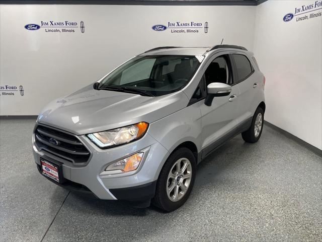 used 2019 Ford EcoSport car, priced at $15,786