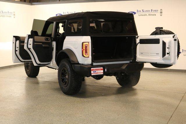 new 2023 Ford Bronco car, priced at $59,990