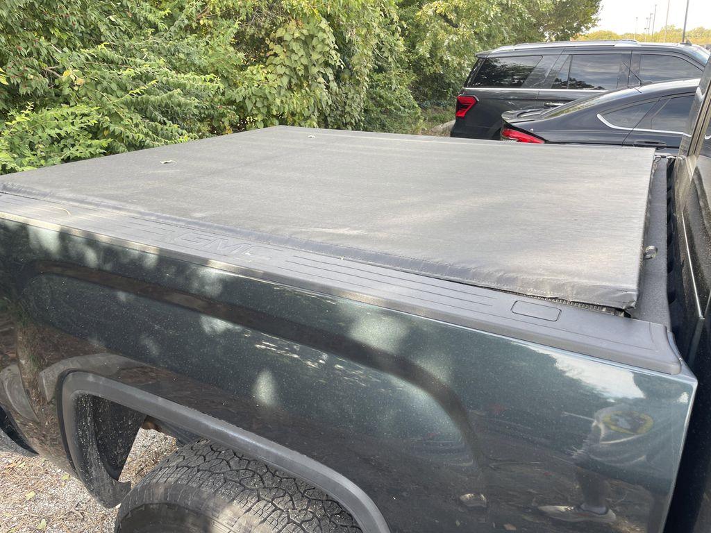 used 2017 GMC Sierra 1500 car, priced at $15,486