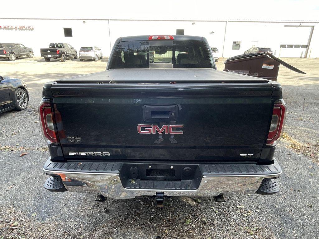 used 2017 GMC Sierra 1500 car, priced at $15,486