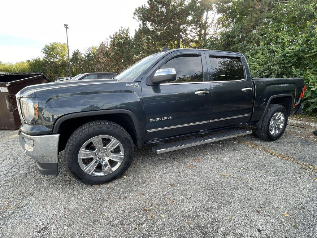 used 2017 GMC Sierra 1500 car, priced at $15,486