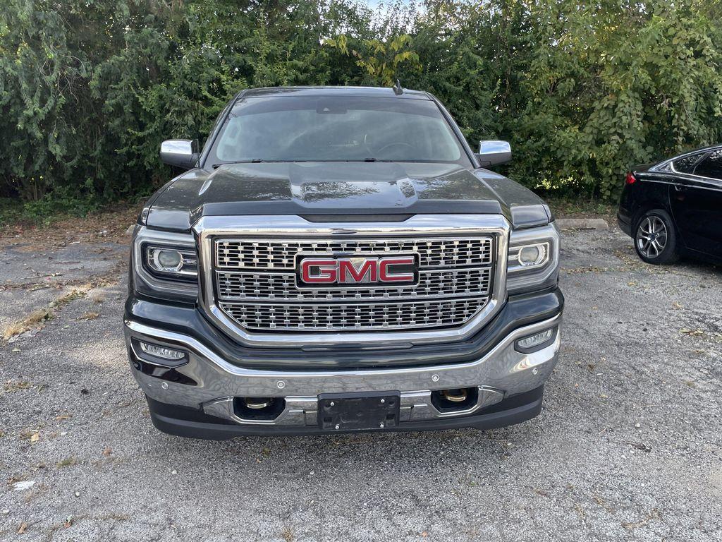used 2017 GMC Sierra 1500 car, priced at $15,486
