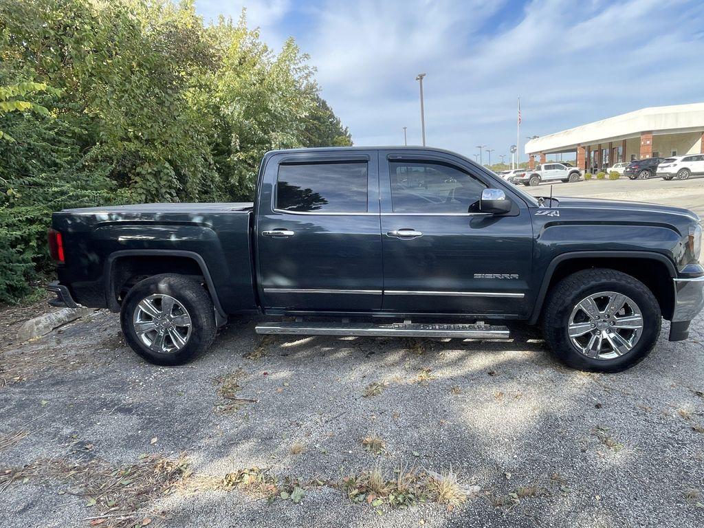 used 2017 GMC Sierra 1500 car, priced at $15,486