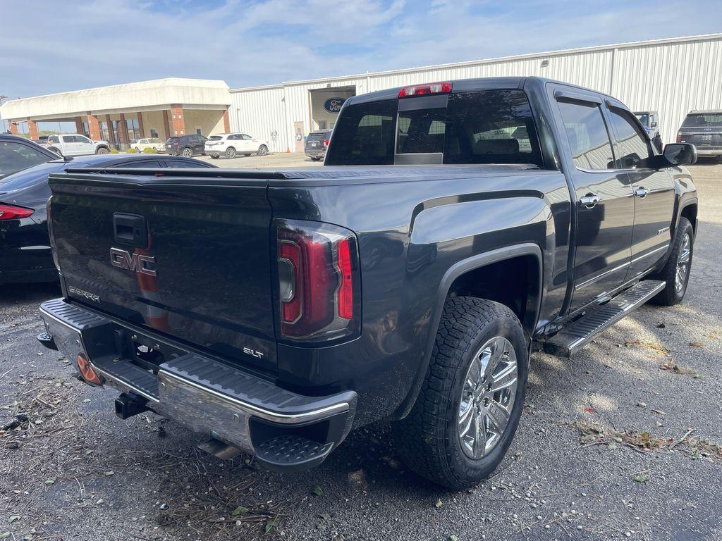 used 2017 GMC Sierra 1500 car, priced at $15,486