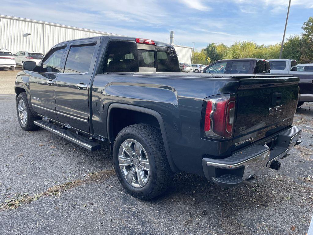 used 2017 GMC Sierra 1500 car, priced at $15,486
