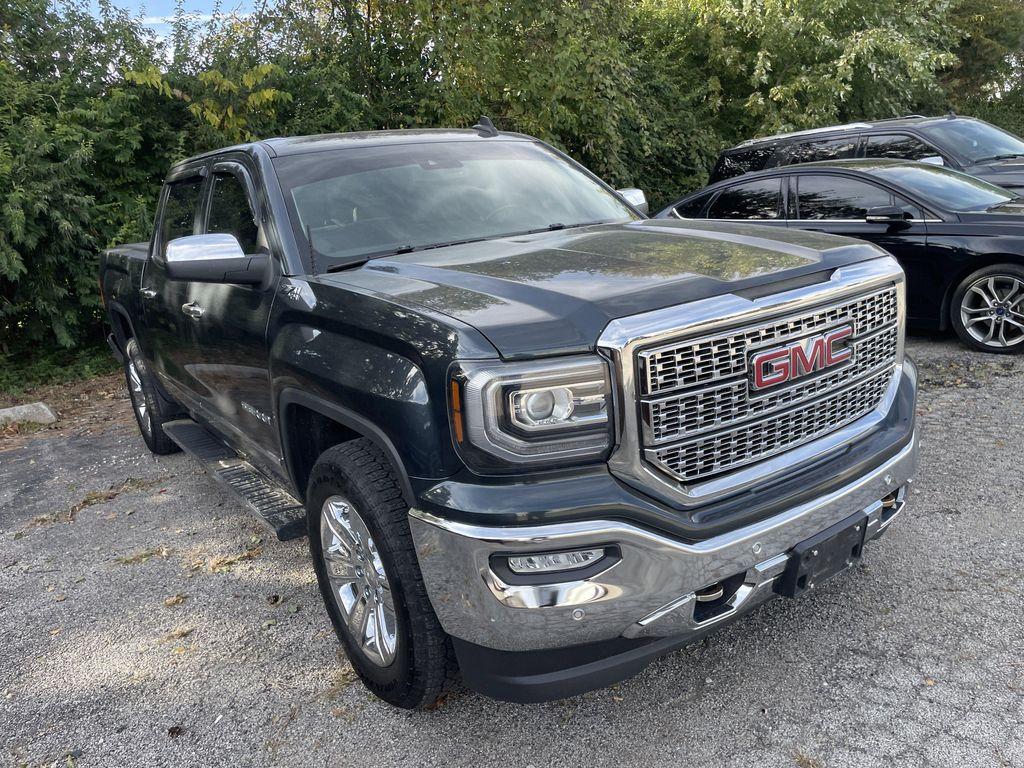used 2017 GMC Sierra 1500 car, priced at $15,486