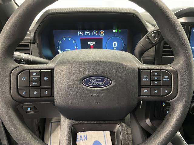 new 2025 Ford F-150 car, priced at $48,132