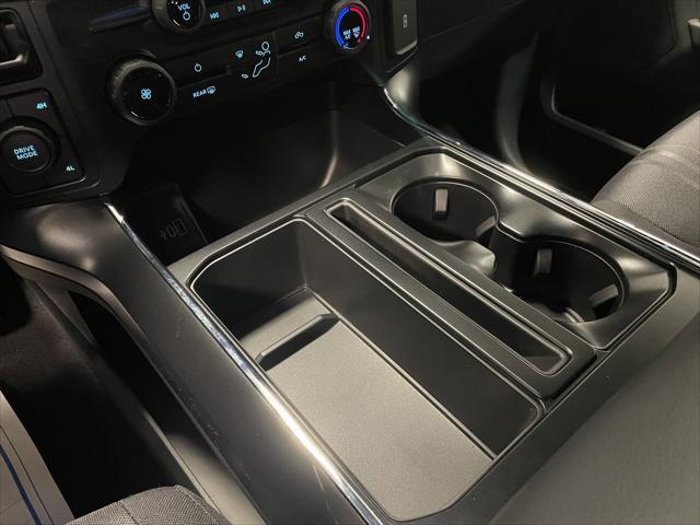 new 2025 Ford F-150 car, priced at $48,132