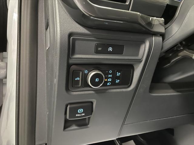 new 2025 Ford F-150 car, priced at $48,132