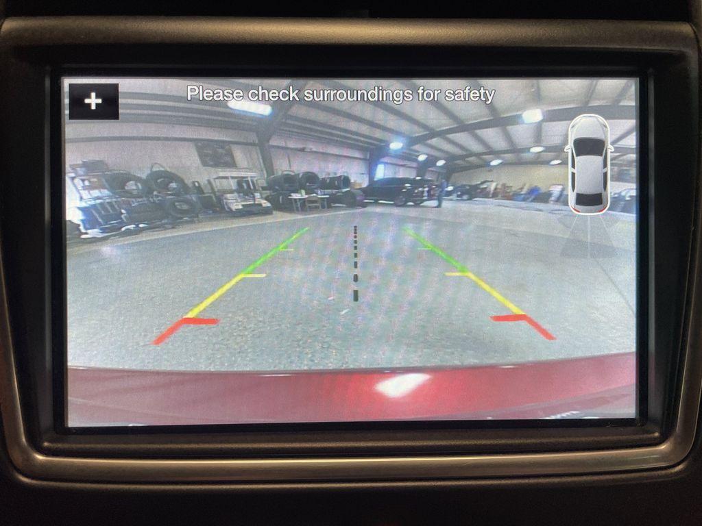 used 2016 Lincoln MKX car, priced at $13,486