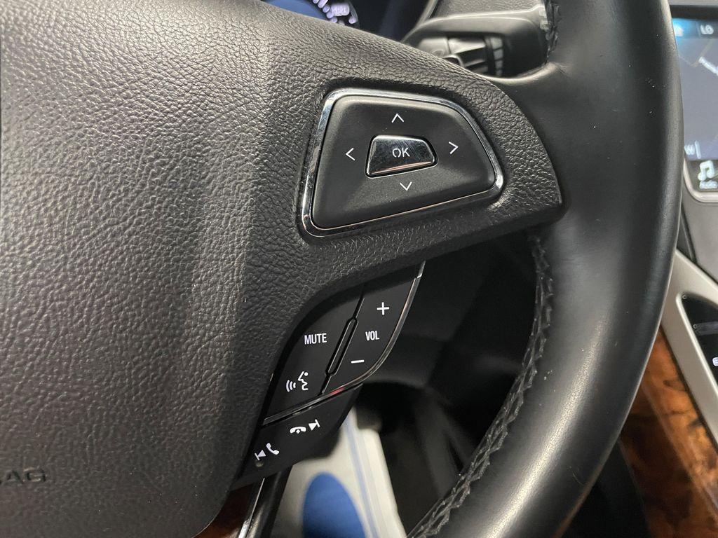 used 2016 Lincoln MKX car, priced at $13,486