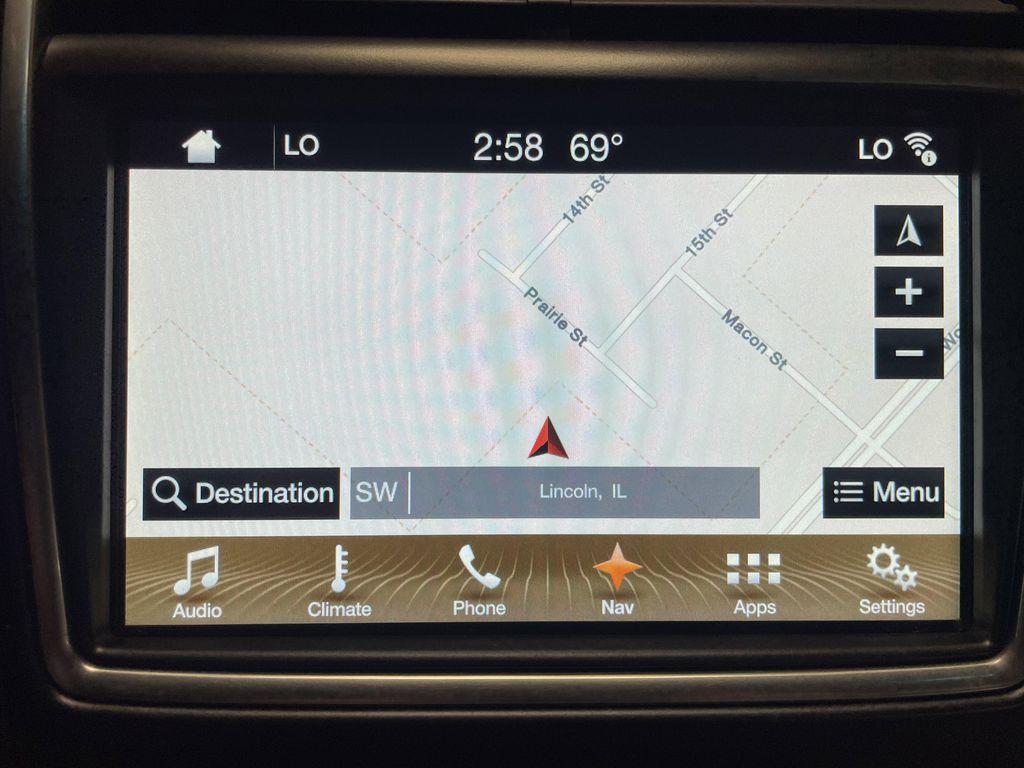 used 2016 Lincoln MKX car, priced at $13,486
