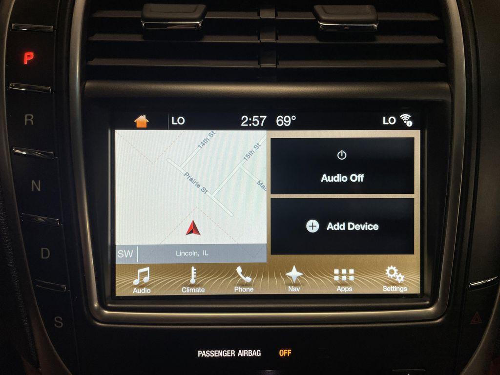 used 2016 Lincoln MKX car, priced at $13,486