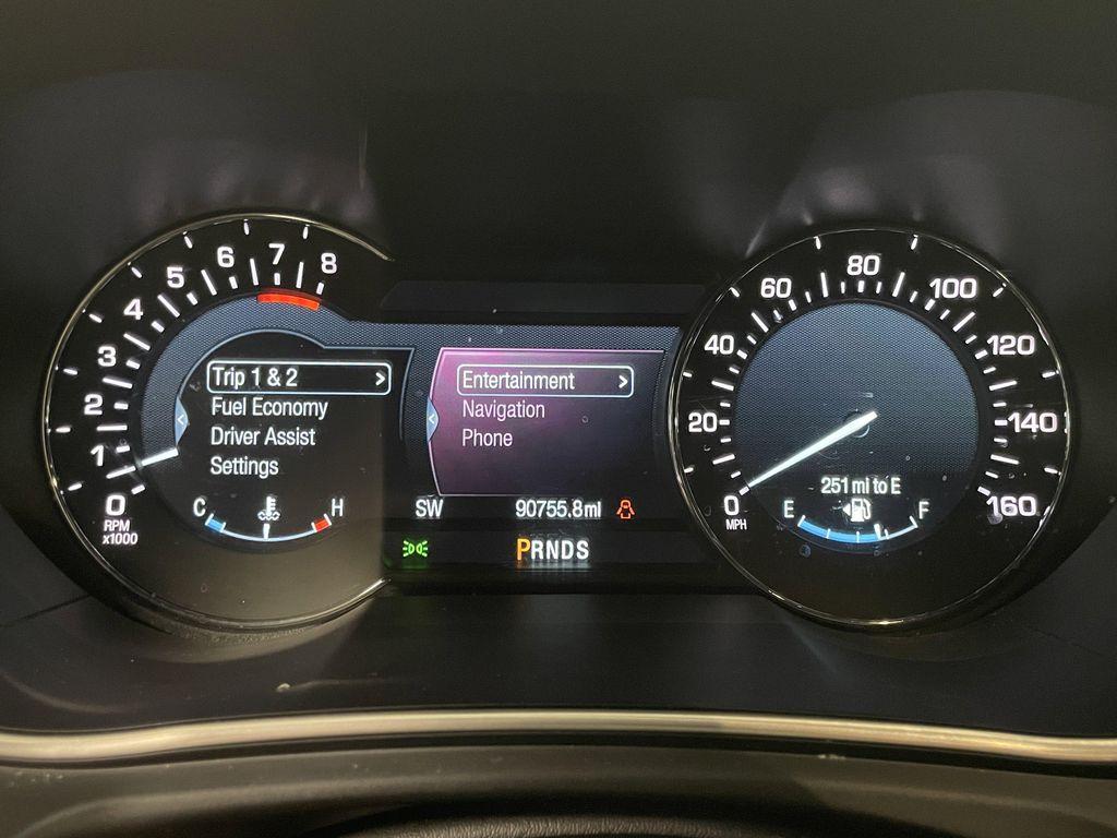 used 2016 Lincoln MKX car, priced at $13,486