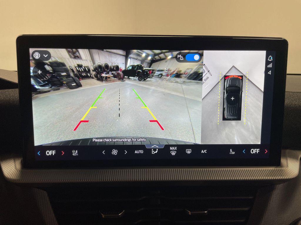 used 2025 Ford Explorer car, priced at $41,986