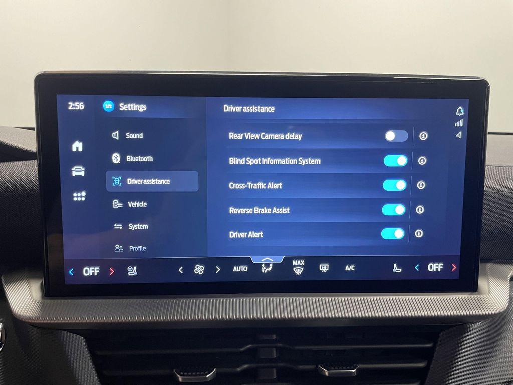 used 2025 Ford Explorer car, priced at $41,986