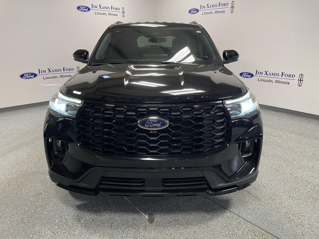 used 2025 Ford Explorer car, priced at $41,986
