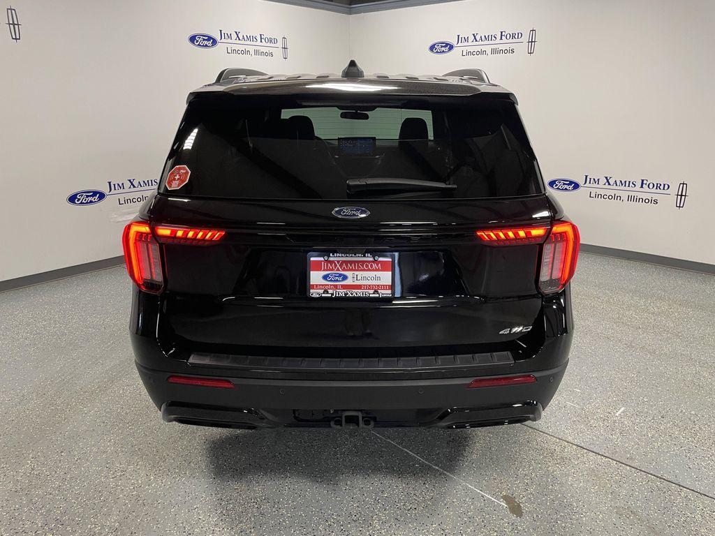 used 2025 Ford Explorer car, priced at $41,986