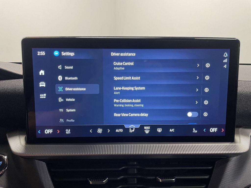 used 2025 Ford Explorer car, priced at $41,986