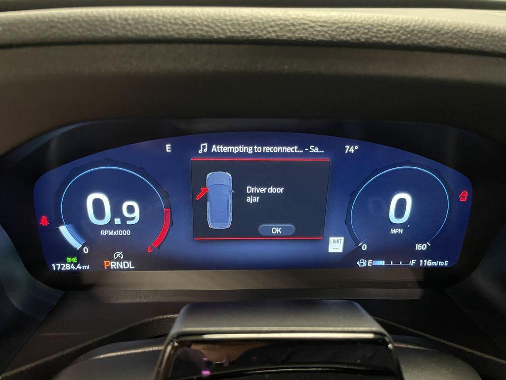 used 2025 Ford Explorer car, priced at $41,986