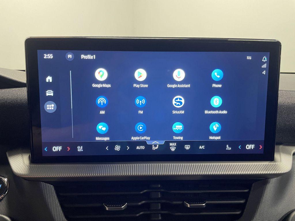 used 2025 Ford Explorer car, priced at $41,986