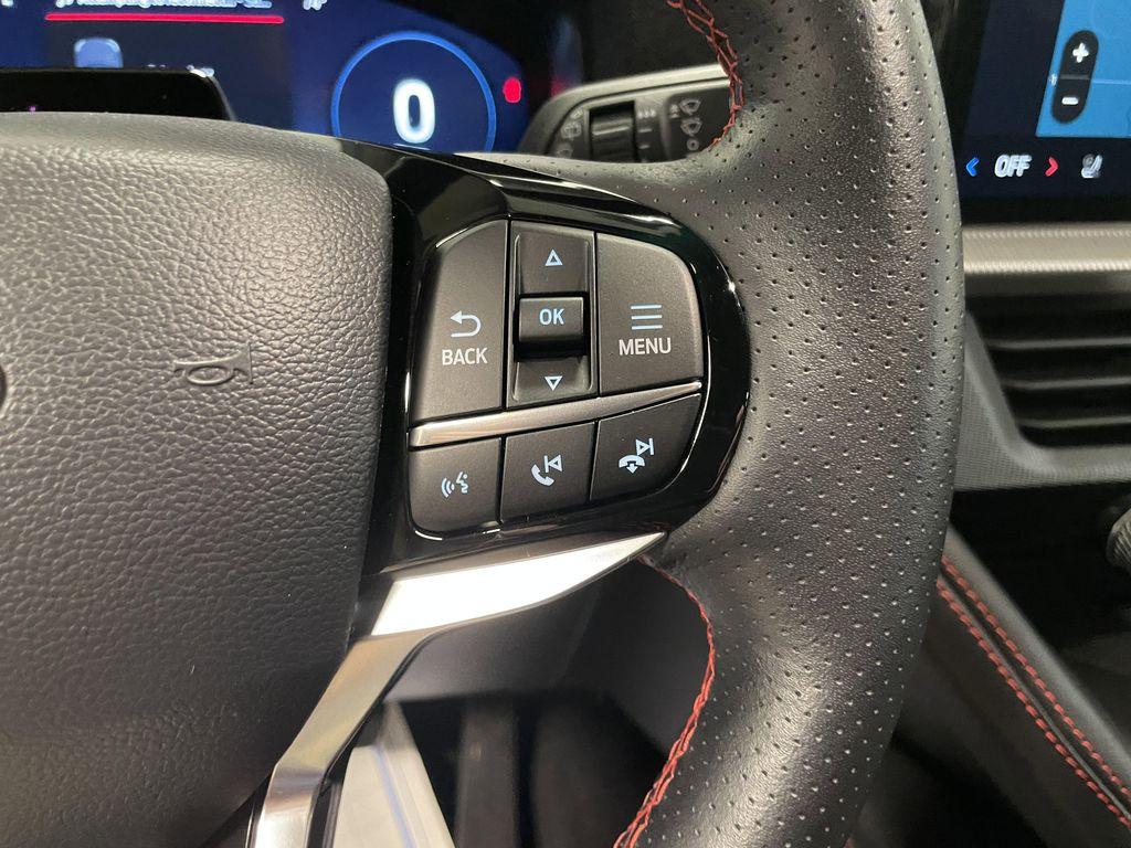 used 2025 Ford Explorer car, priced at $41,986