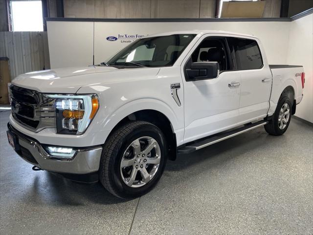 used 2022 Ford F-150 car, priced at $39,406