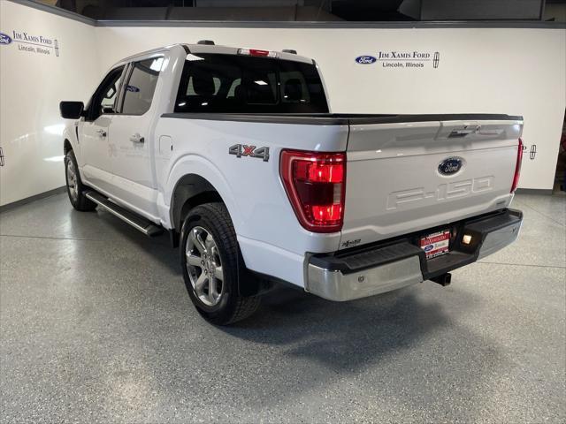 used 2022 Ford F-150 car, priced at $39,406