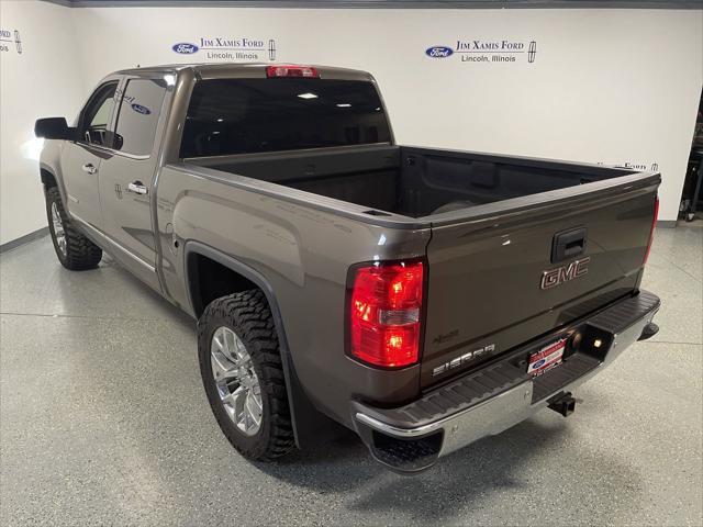 used 2014 GMC Sierra 1500 car, priced at $21,806