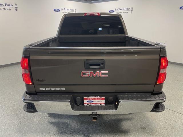 used 2014 GMC Sierra 1500 car, priced at $21,806