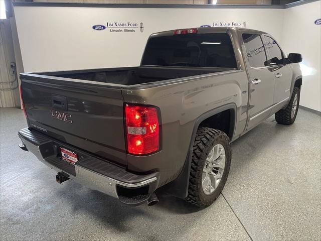 used 2014 GMC Sierra 1500 car, priced at $21,806