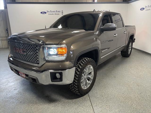 used 2014 GMC Sierra 1500 car, priced at $21,806