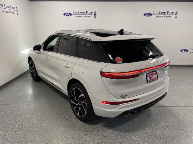 used 2023 Lincoln Corsair car, priced at $41,806