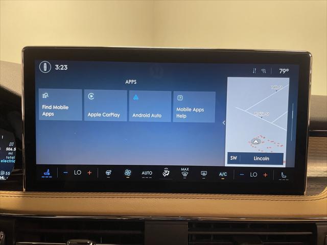 used 2023 Lincoln Corsair car, priced at $41,806
