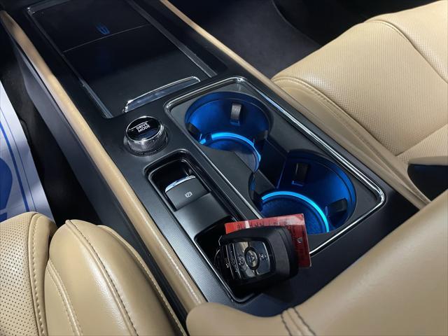used 2023 Lincoln Corsair car, priced at $41,806