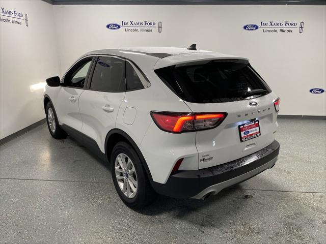 used 2022 Ford Escape car, priced at $22,486