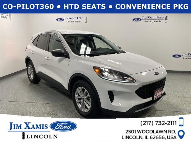 used 2022 Ford Escape car, priced at $22,486