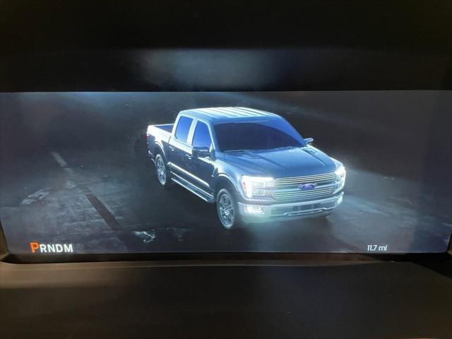 new 2024 Ford F-150 car, priced at $46,494