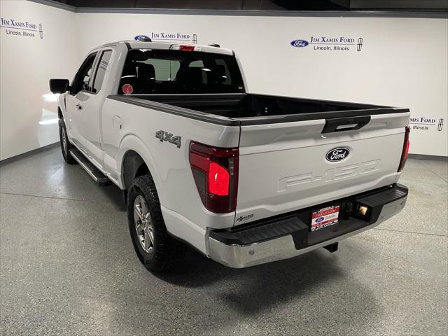 new 2024 Ford F-150 car, priced at $46,494