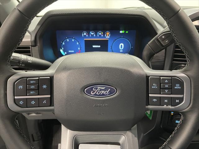 new 2024 Ford F-150 car, priced at $46,494