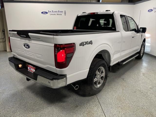 new 2024 Ford F-150 car, priced at $46,494