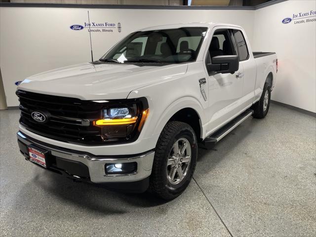 new 2024 Ford F-150 car, priced at $46,494