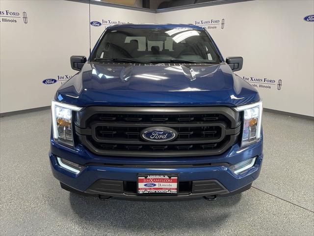 used 2023 Ford F-150 car, priced at $45,486