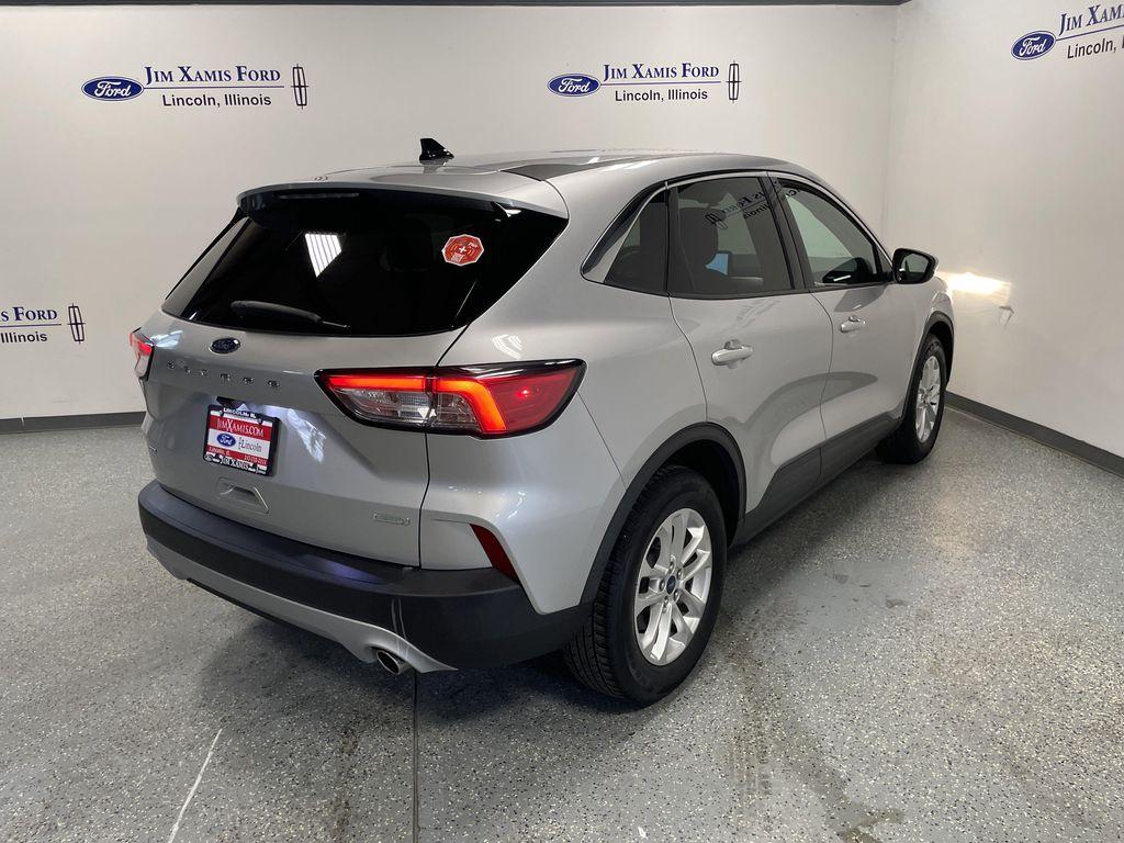 used 2020 Ford Escape car, priced at $17,746