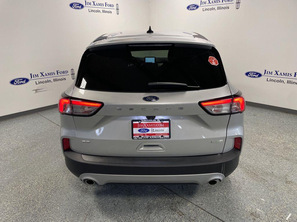 used 2020 Ford Escape car, priced at $17,746