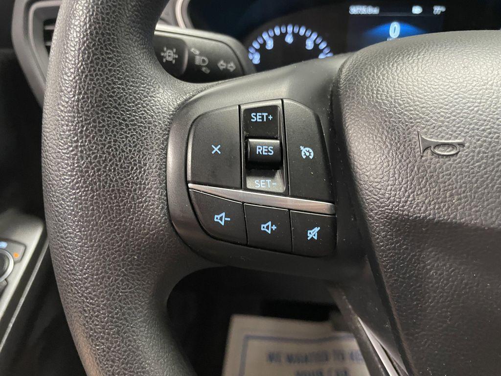 used 2020 Ford Escape car, priced at $17,746