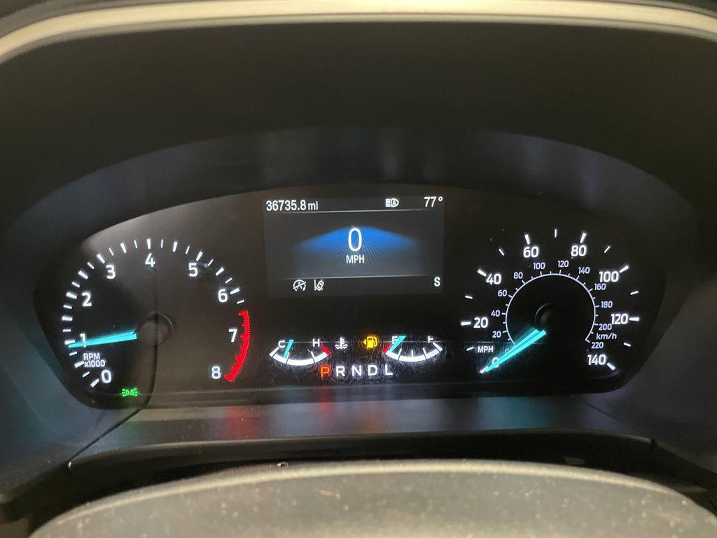 used 2020 Ford Escape car, priced at $17,746